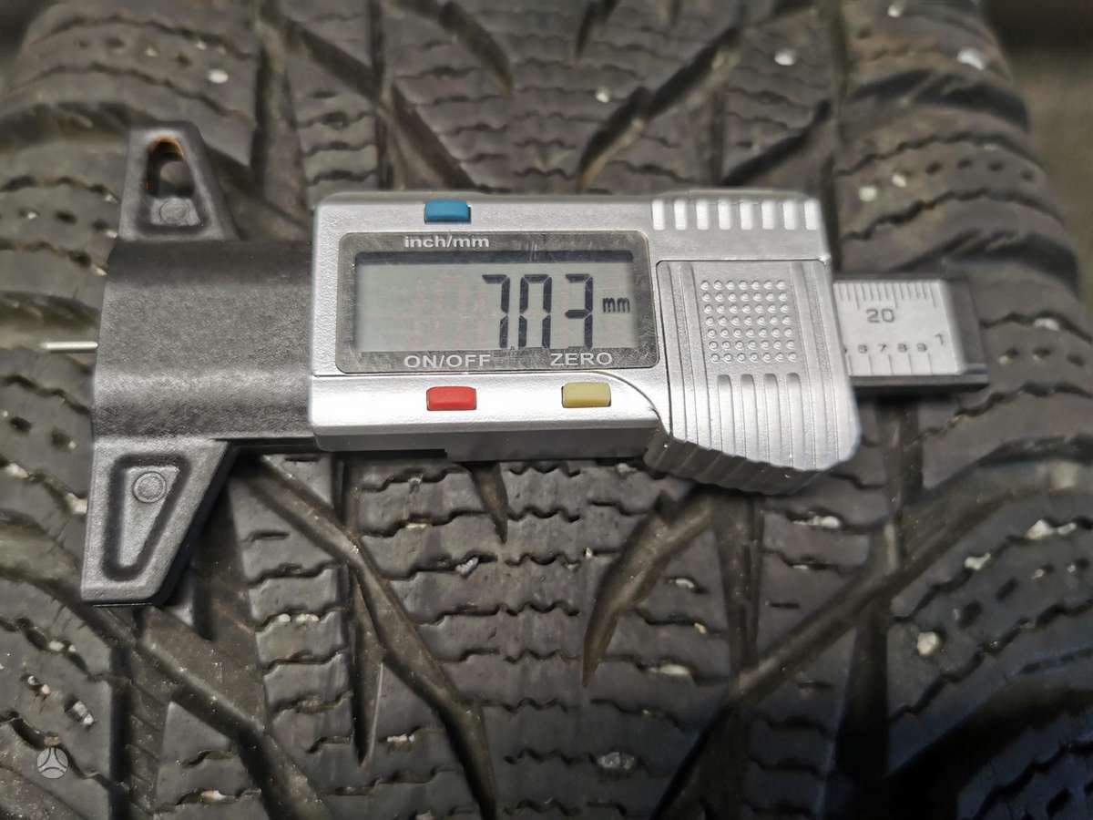 Nokian, universalios 195/65 R15