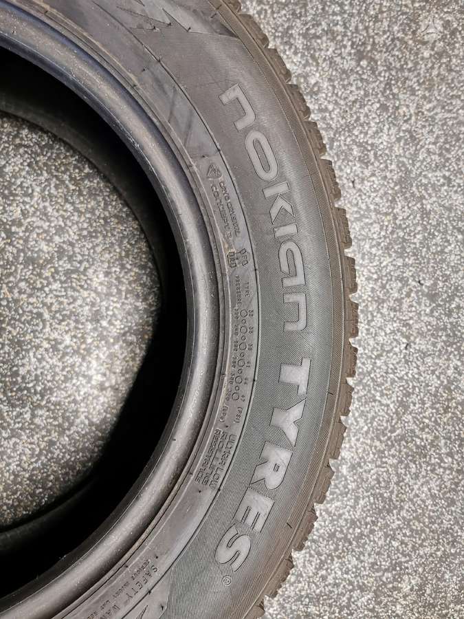 Nokian, всесезонные 195/65 R15