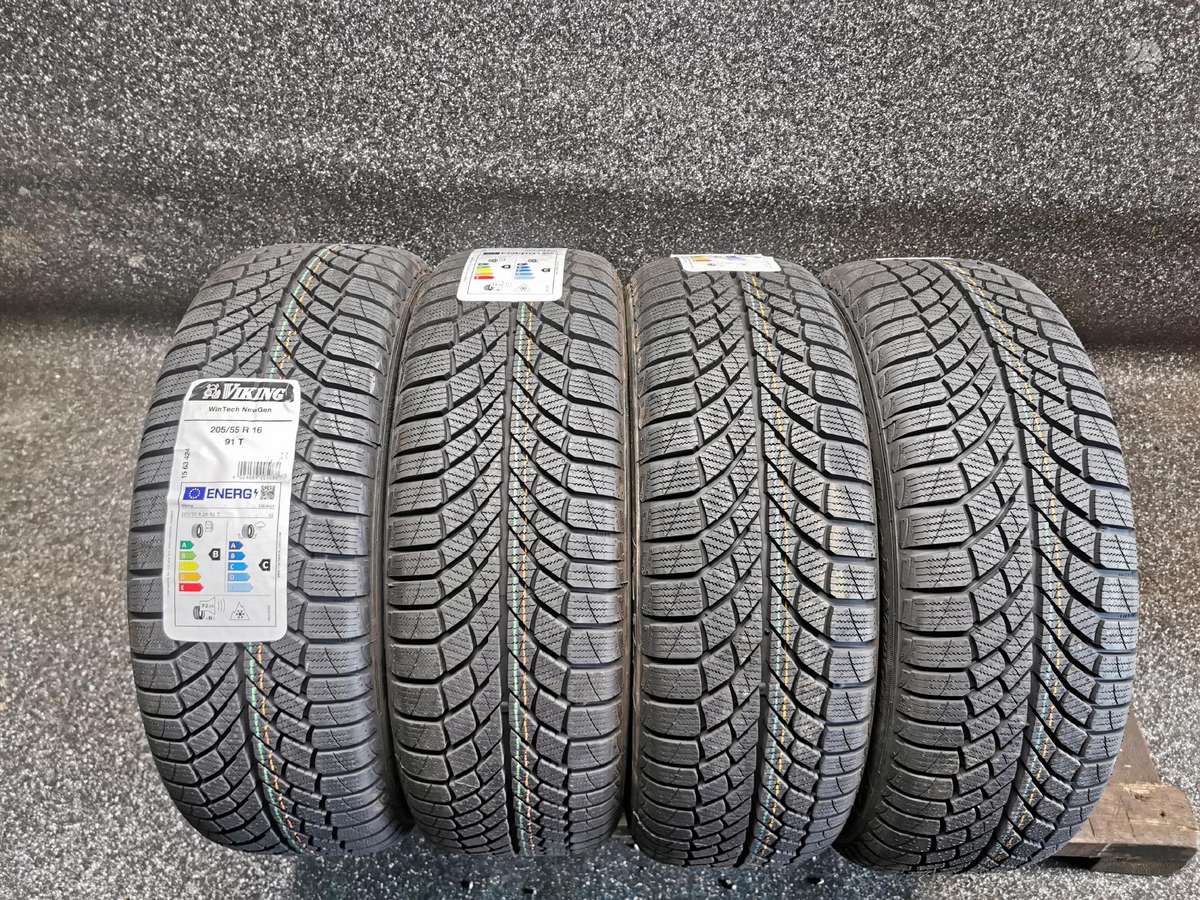 Viking, universalios 205/55 R16