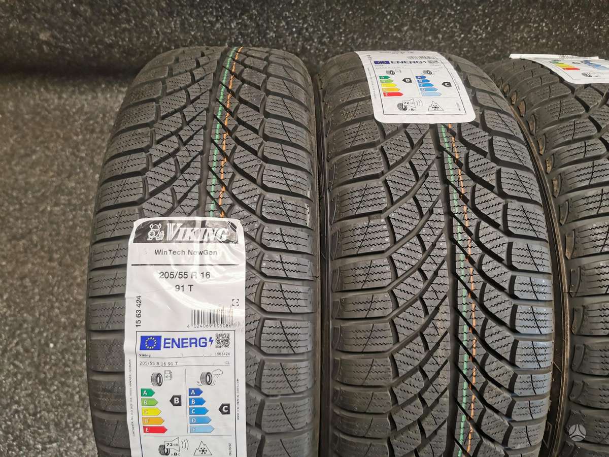 Viking, universalios 205/55 R16
