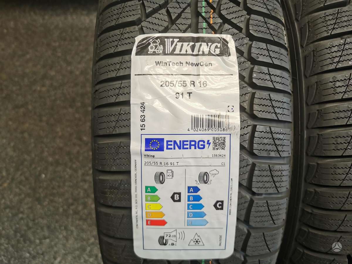 Viking, universalios 205/55 R16