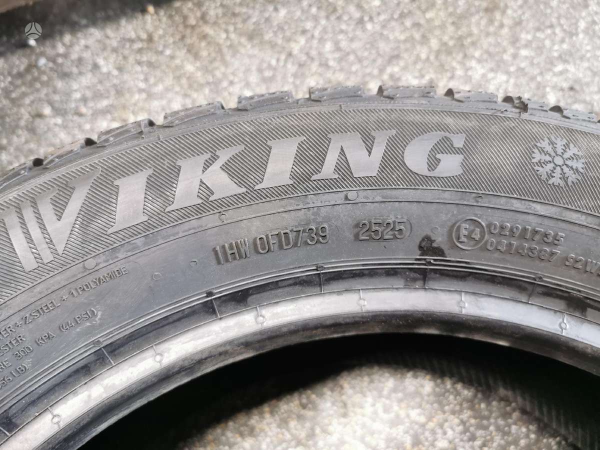 Viking, universalios 205/55 R16