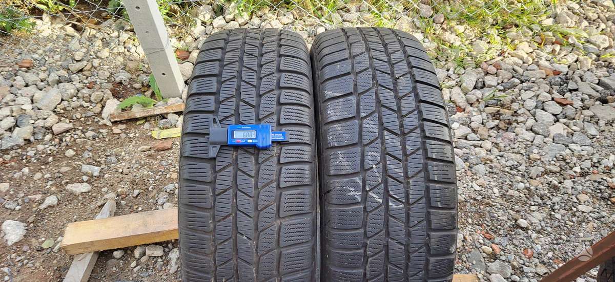 Continental TS 815, всесезонные 215/55 R17