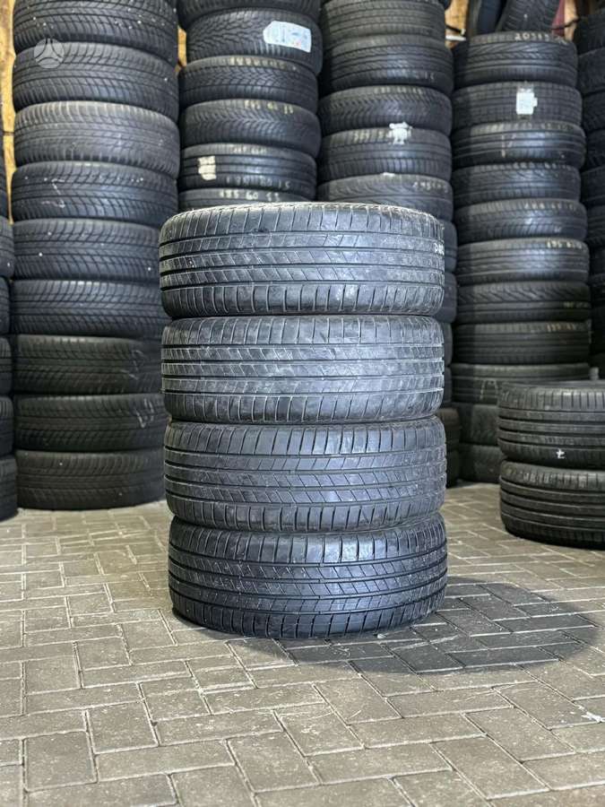 Bridgestone TURANZA T005, летние 225/40 R19