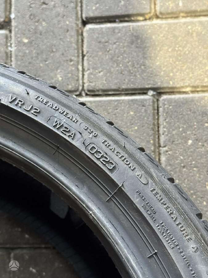 Bridgestone TURANZA T005, летние 225/40 R19
