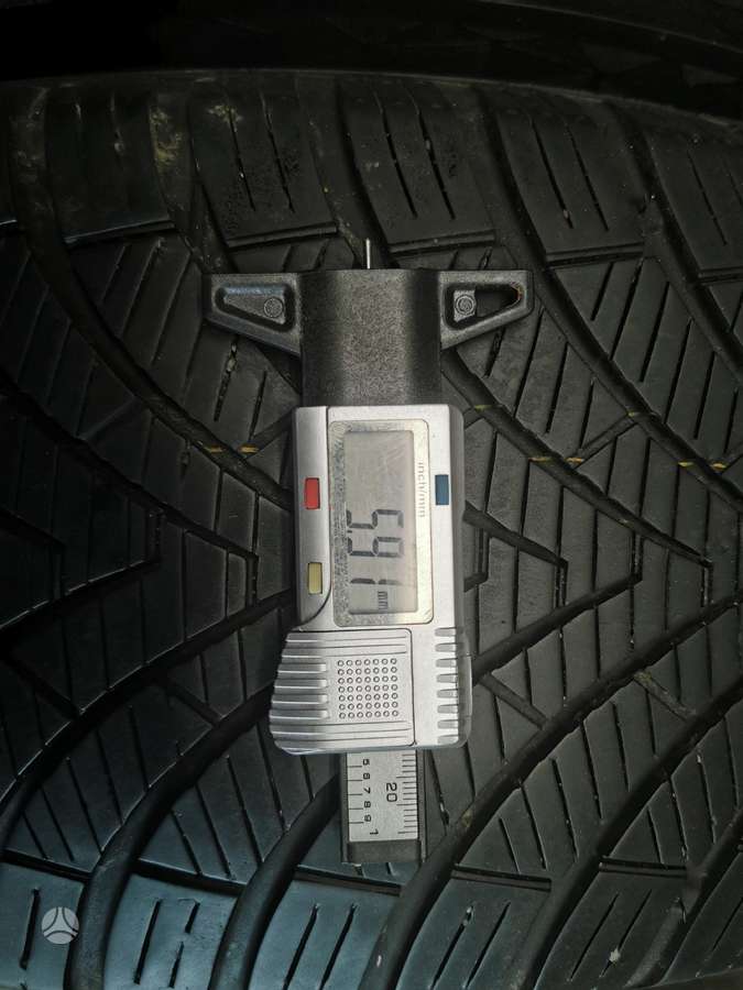 Kumho, всесезонные 235/65 R17
