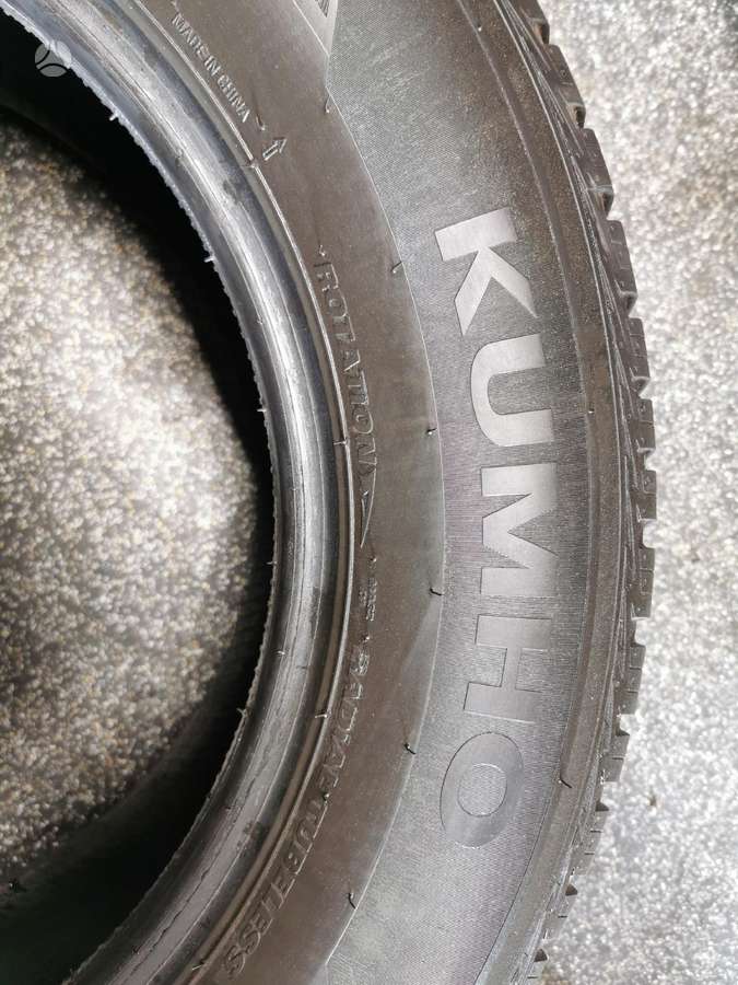 Kumho, всесезонные 235/65 R17