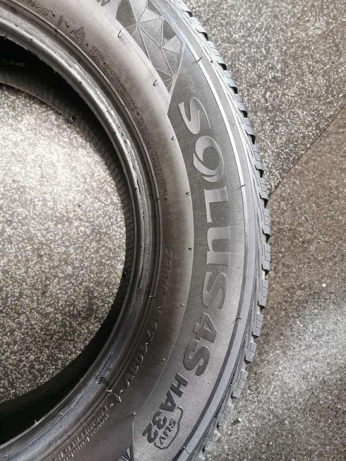 Kumho, всесезонные 235/65 R17
