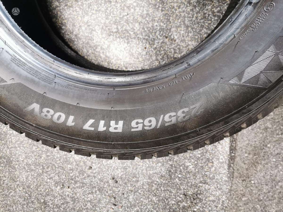 Kumho, всесезонные 235/65 R17
