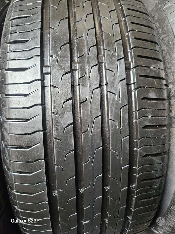 Continental EcoContact6, summer 225/45 R18