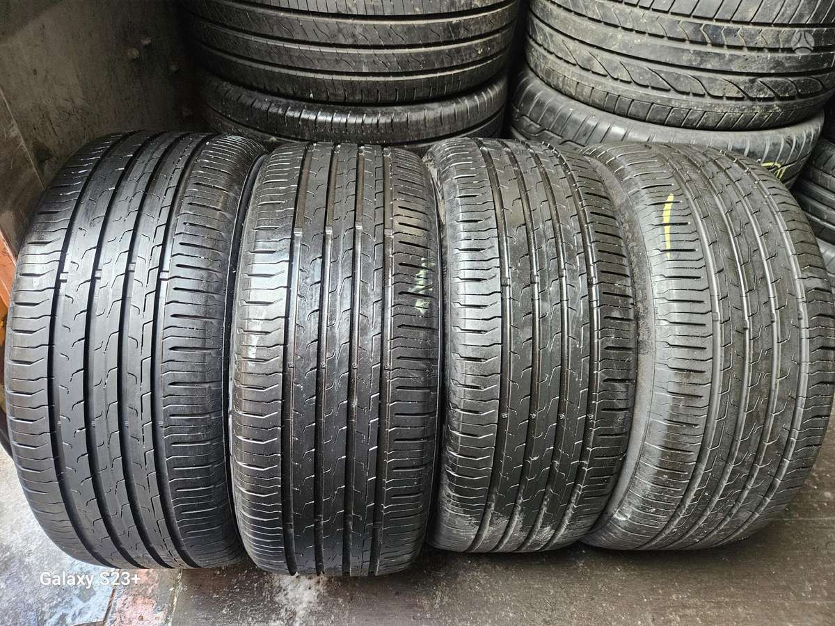 Continental EcoContact6, summer 225/45 R18