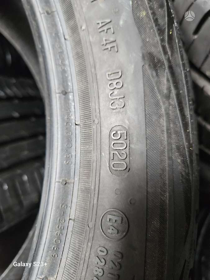 Continental EcoContact6, summer 225/45 R18