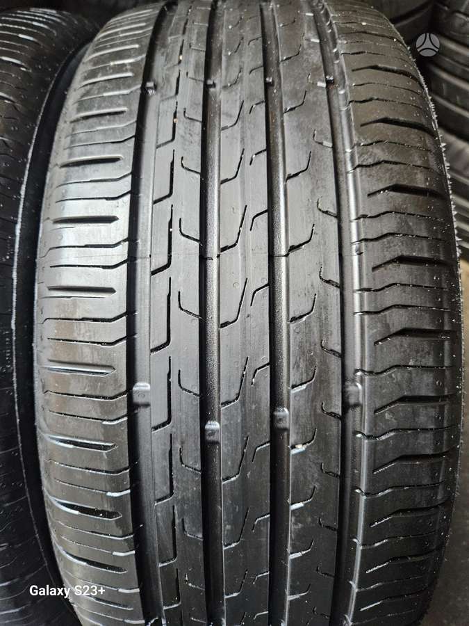 Continental EcoContact6, летние 225/45 R18