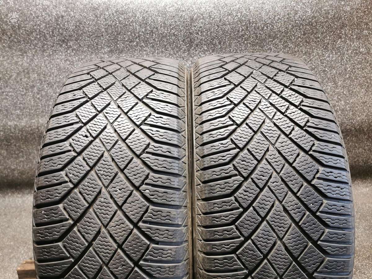 Continental, всесезонные 255/50 R19
