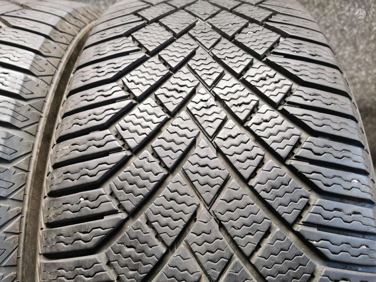 Continental, universalios 255/50 R19