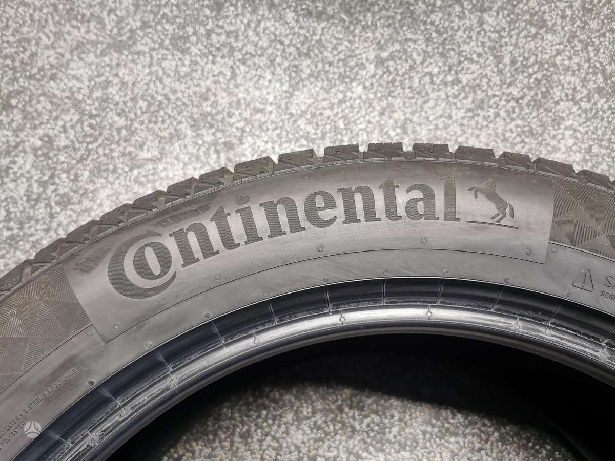Continental, universalios 255/50 R19