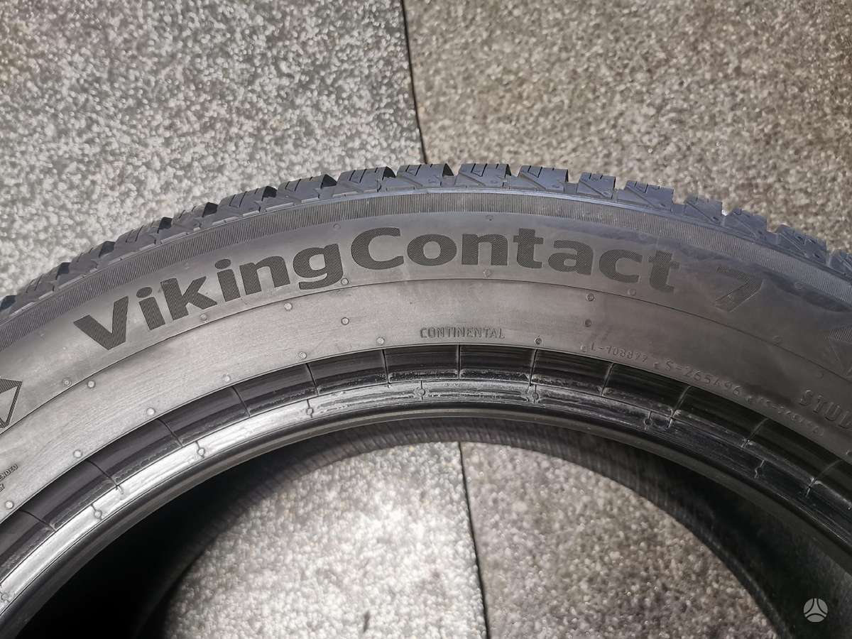 Continental, всесезонные 255/50 R19