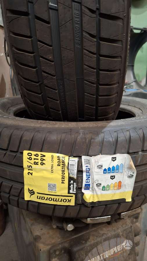 Kormoran Performance.2022m, summer 215/60 R16