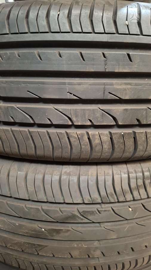 Continental Contact2, летние 215/55 R18
