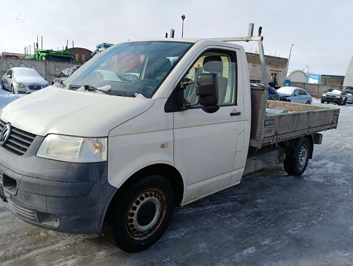 Volkswagen Pick-Up, 2009