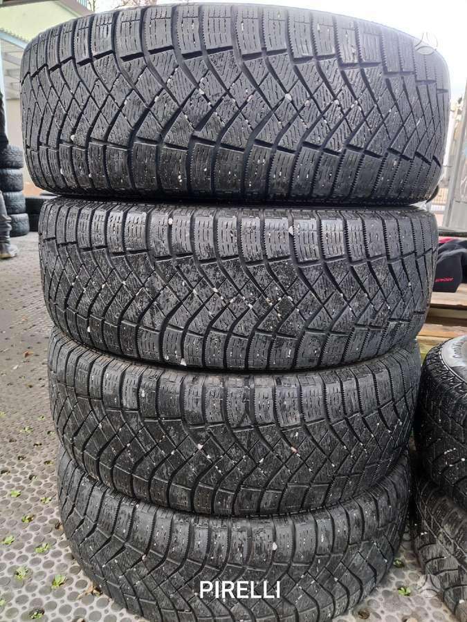 Continental YOKOHAMA, Pirelli M+S, летние 225/60 R18