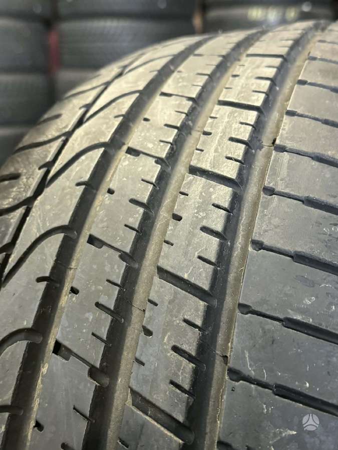 Pirelli P ZERO * RUN FLAT | 2022, летние 225/40 R19