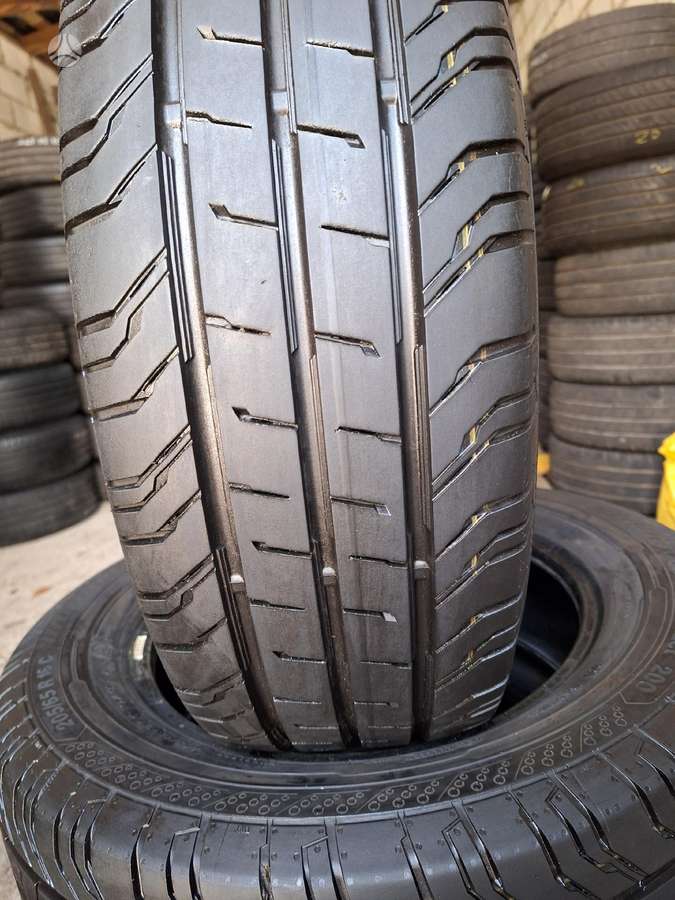 Continental, summer 205/65 R16