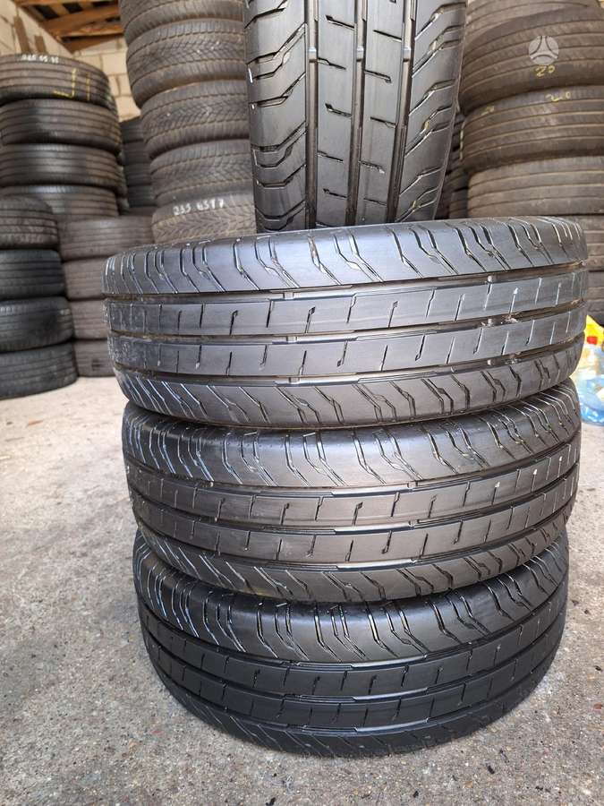 Continental, vasarinės 205/65 R16