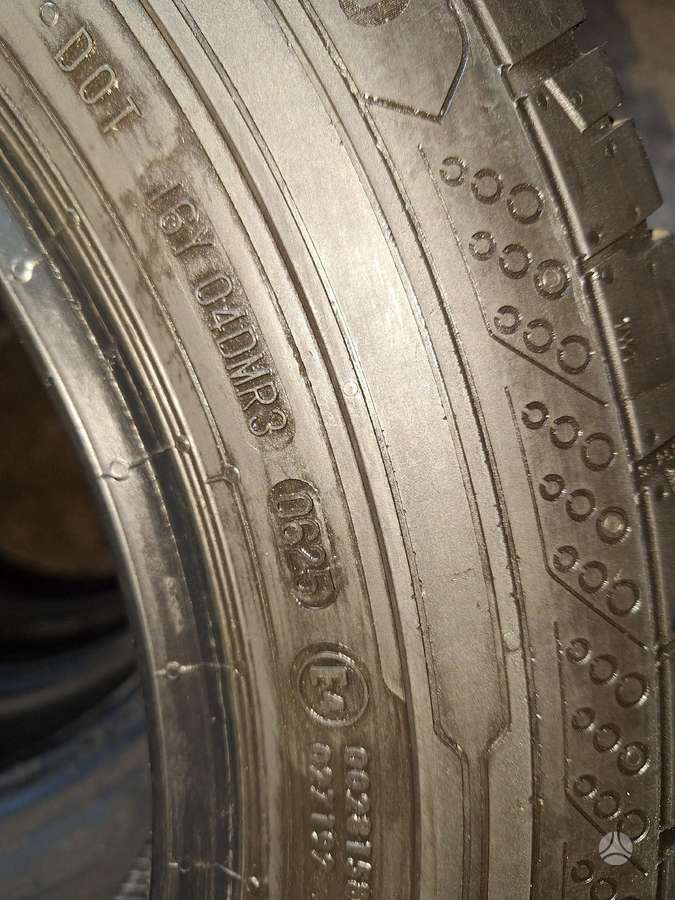 Continental, summer 205/65 R16