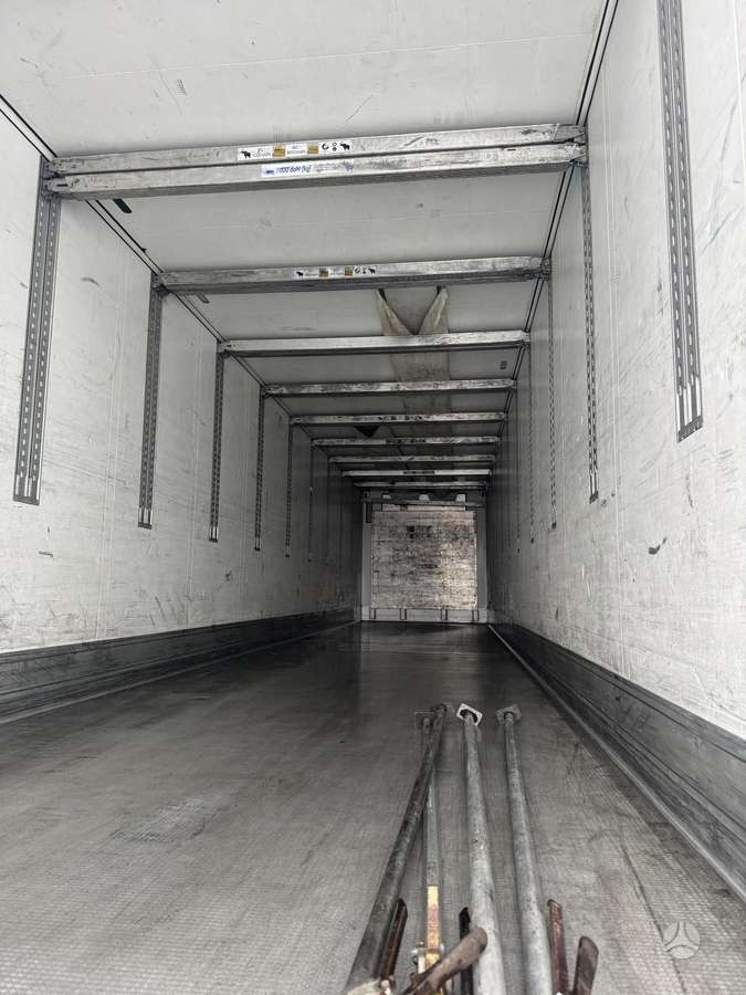Schmitz SCB*S3B, рефрижераторы