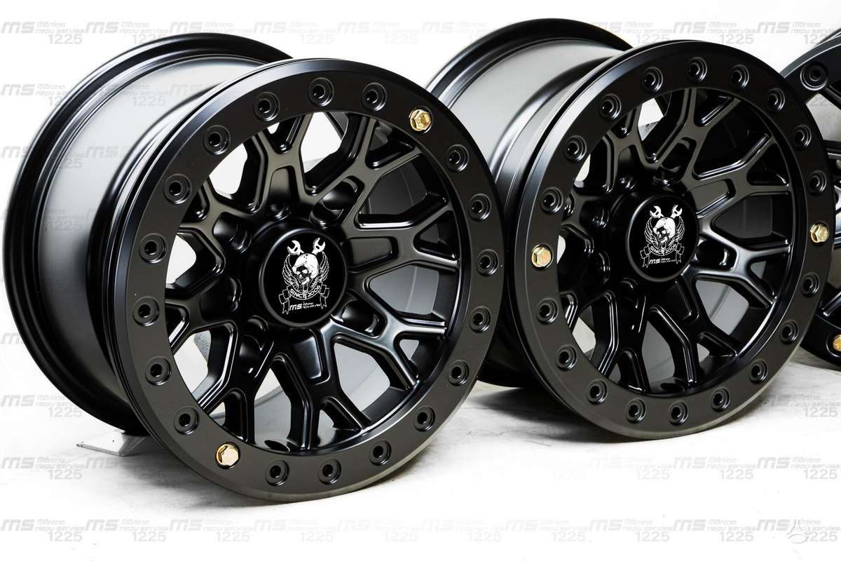 Can-Am -kita-, atv / quad