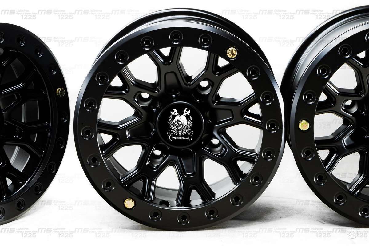 Can-Am -kita-, atv / quad