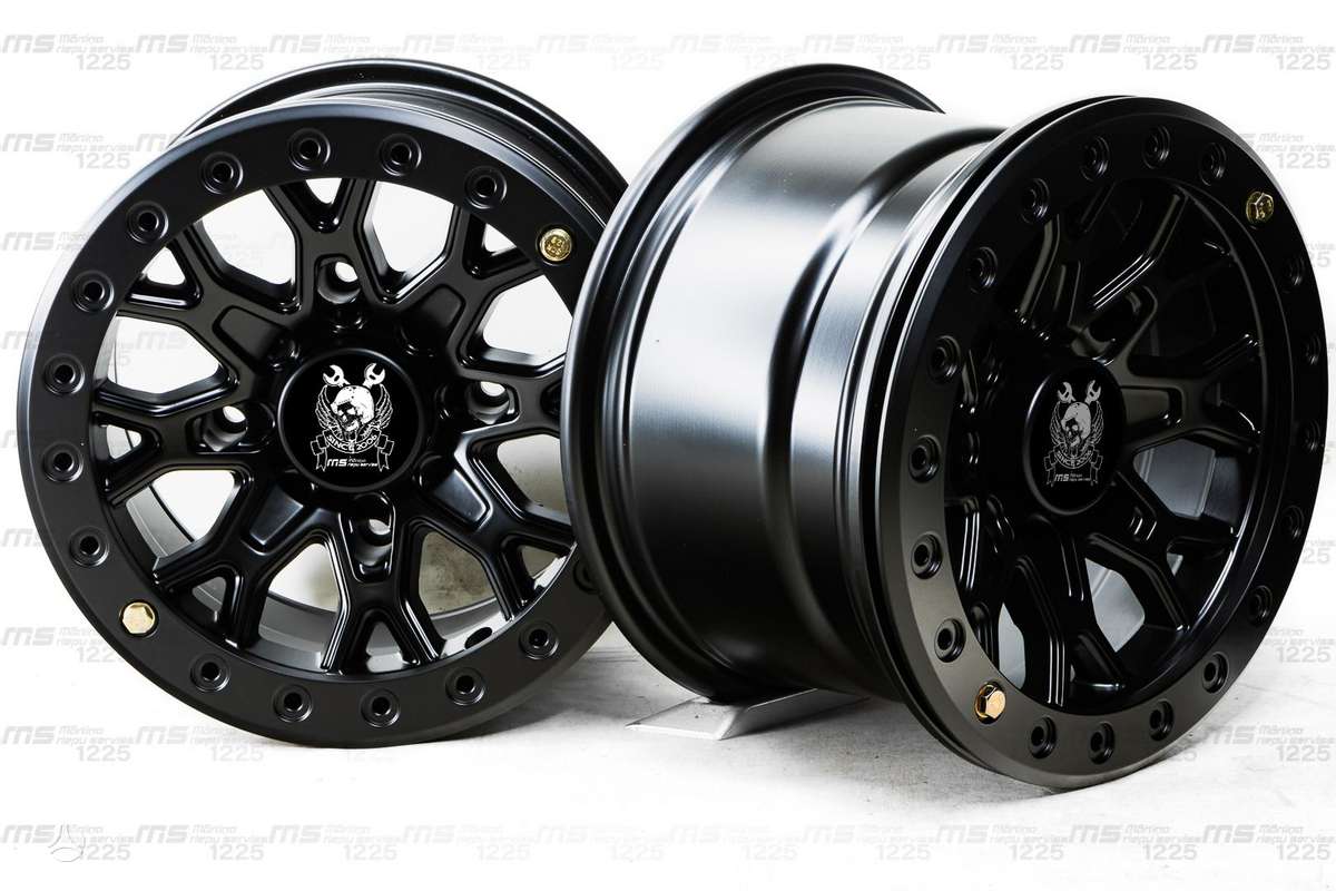 Can-Am -kita-, atv / quad