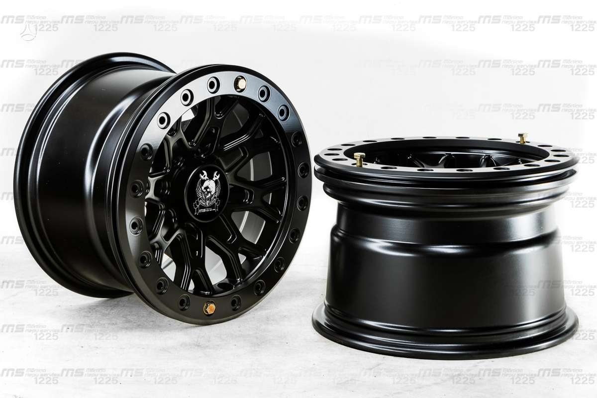 Can-Am -kita-, atv / quad