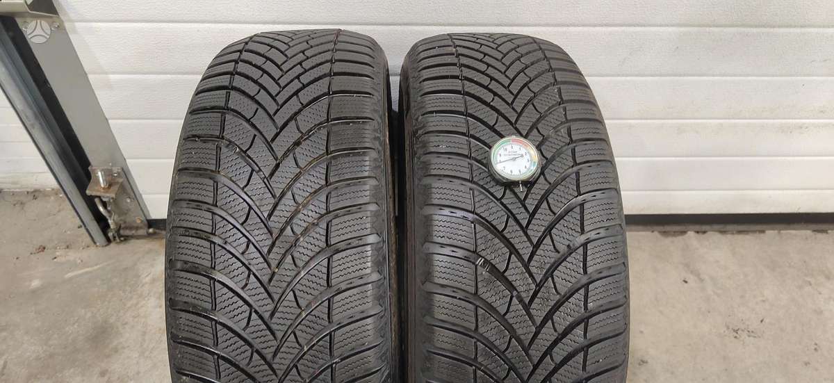 Semperit Speed grip 5, winter 205/55 R16