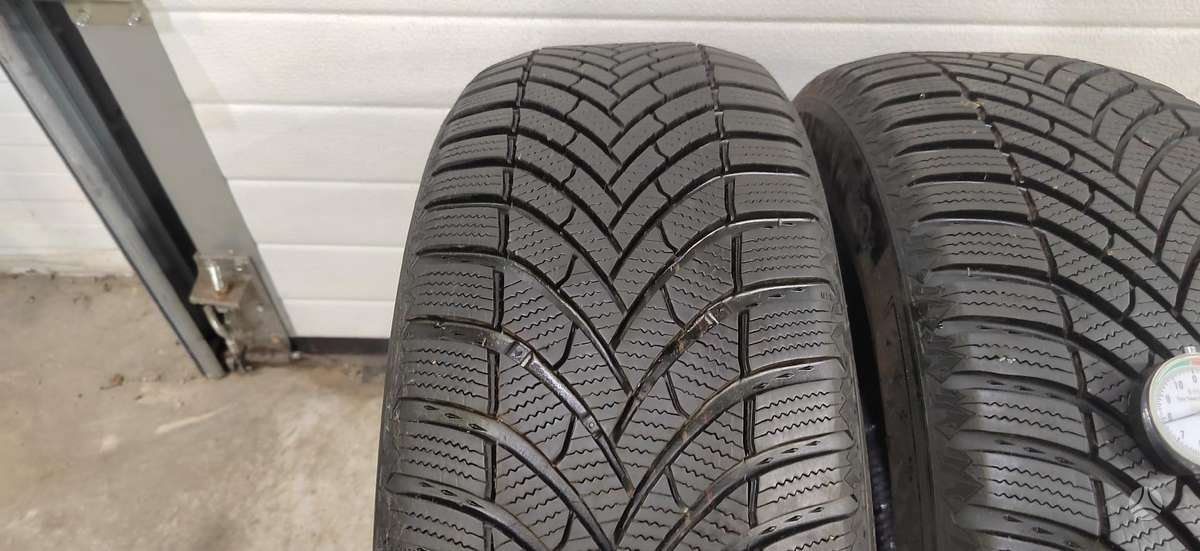 Semperit Speed grip 5, winter 205/55 R16