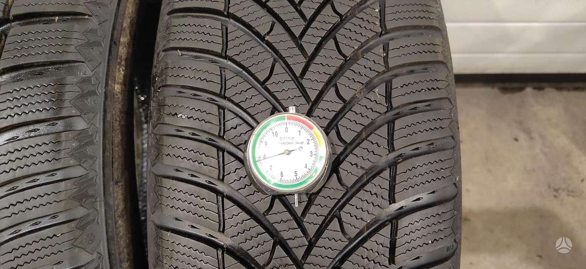 Semperit Speed grip 5, winter 205/55 R16