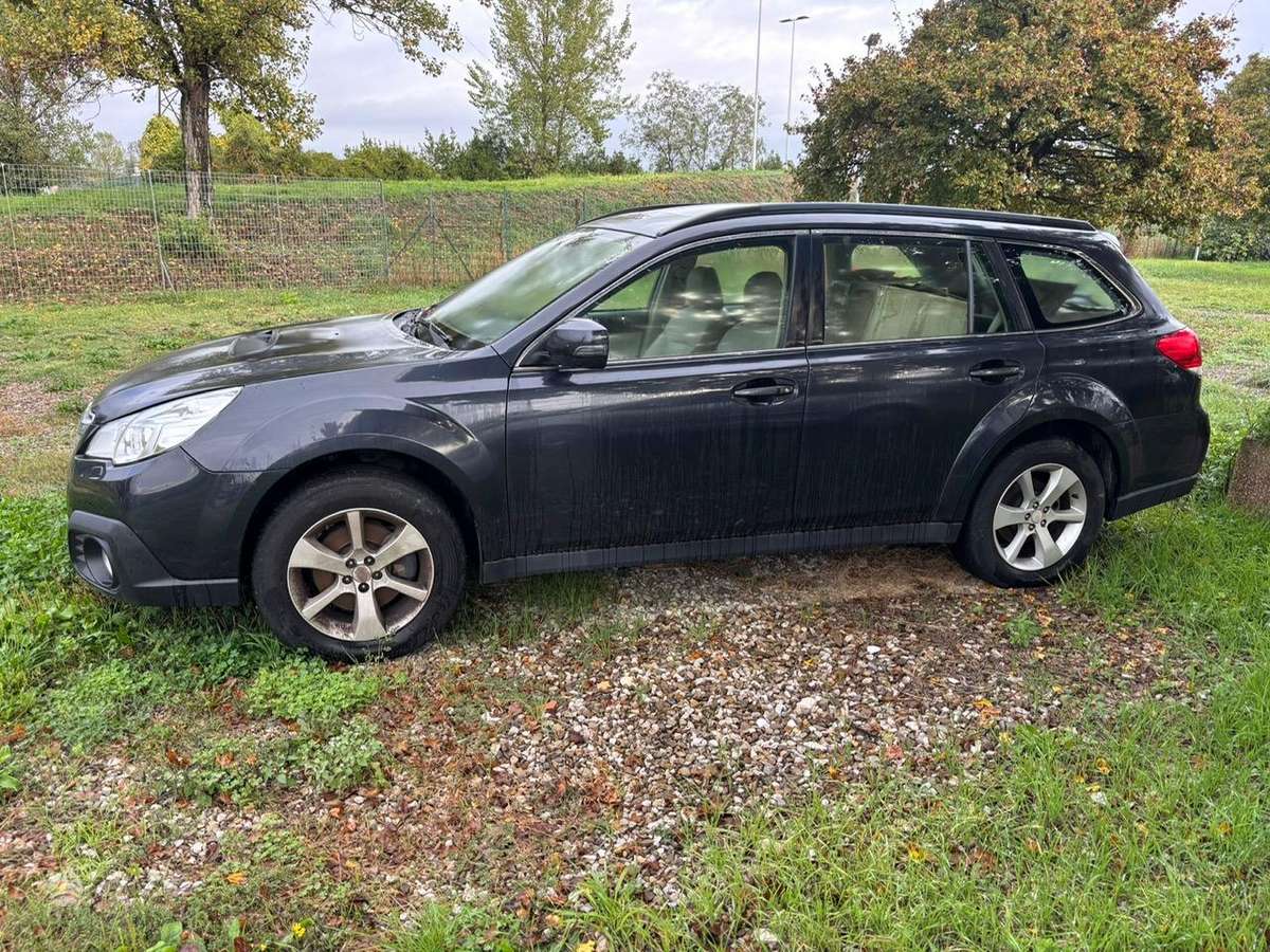 Subaru Outback, 2.0 l., universalas