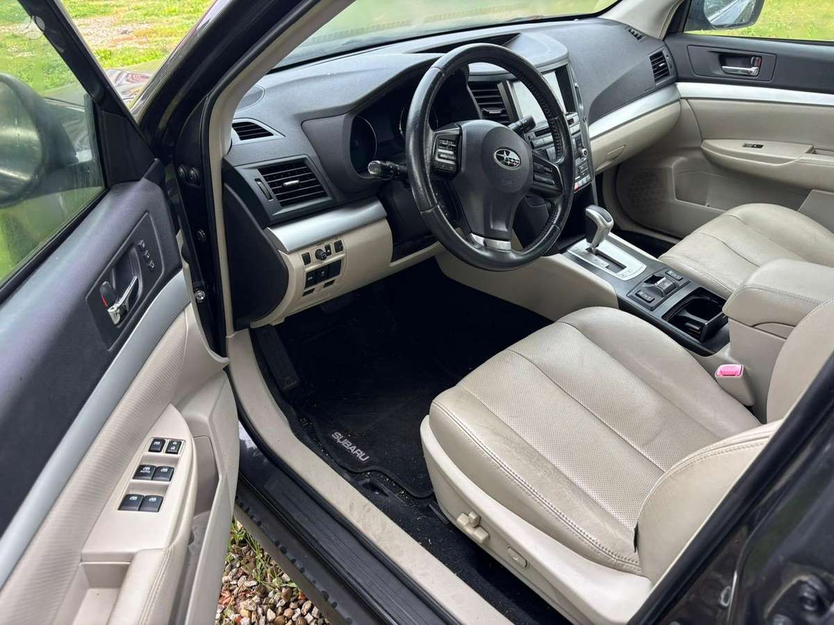 Subaru Outback, 2.0 l., universalas