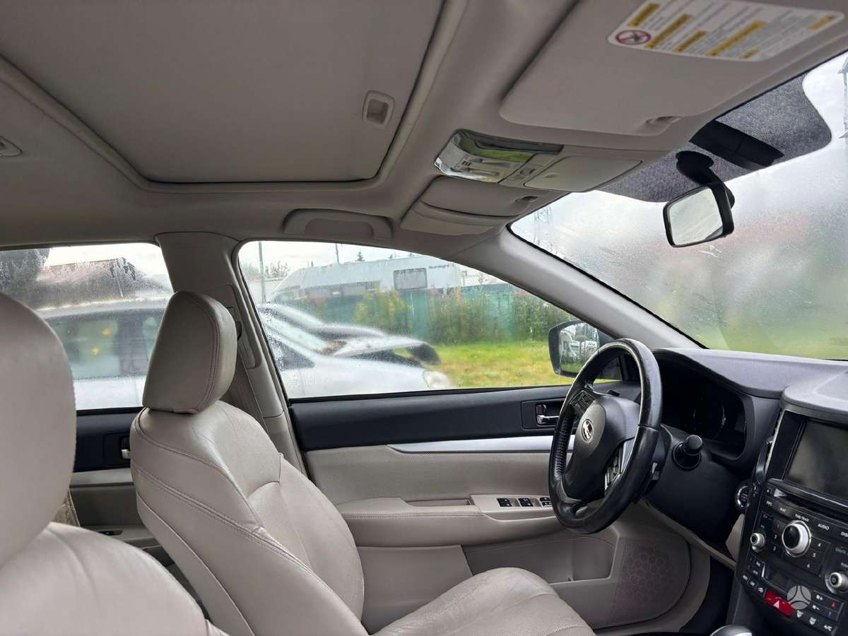 Subaru Outback, 2.0 l., wagon