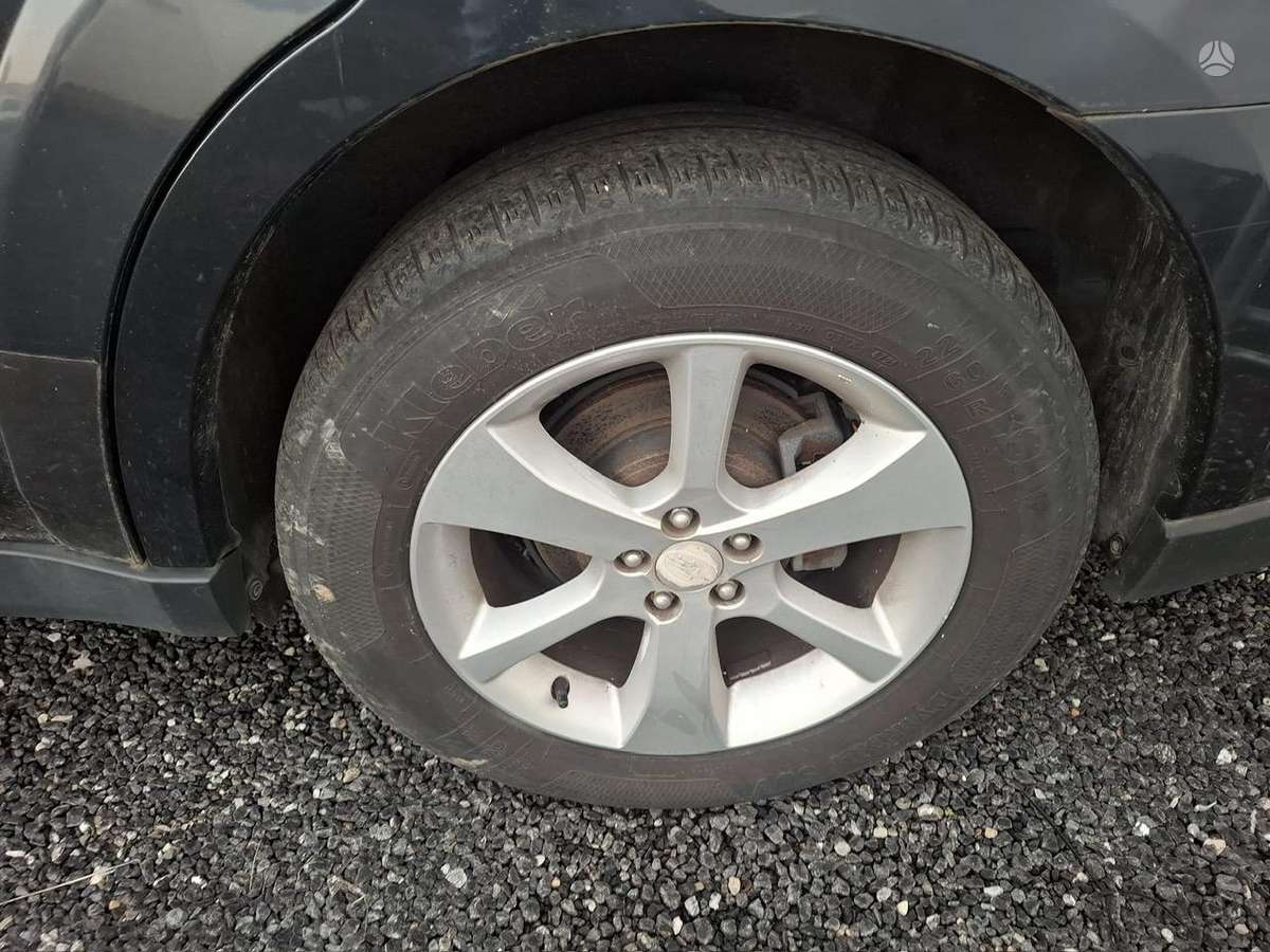 Subaru Outback, 2.0 l., universalas