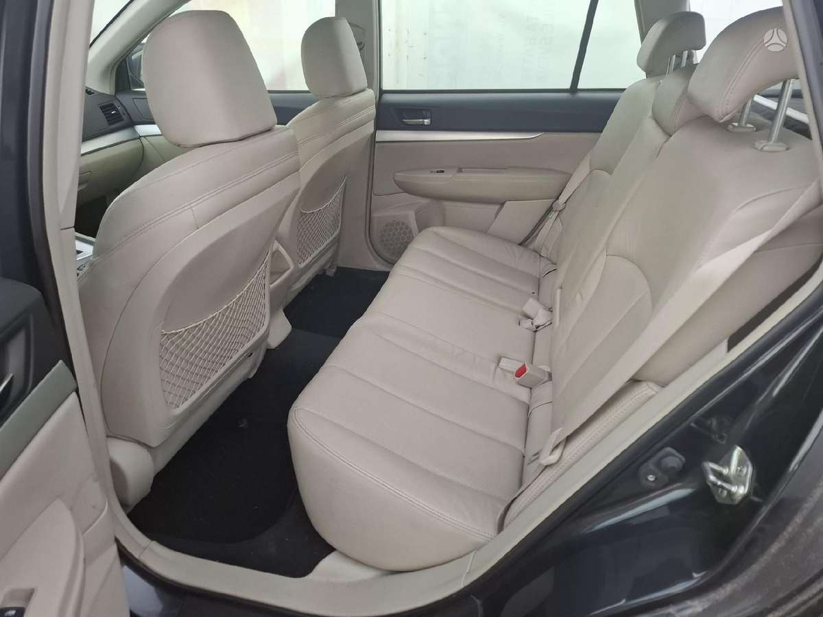 Subaru Outback, 2.0 l., universalas