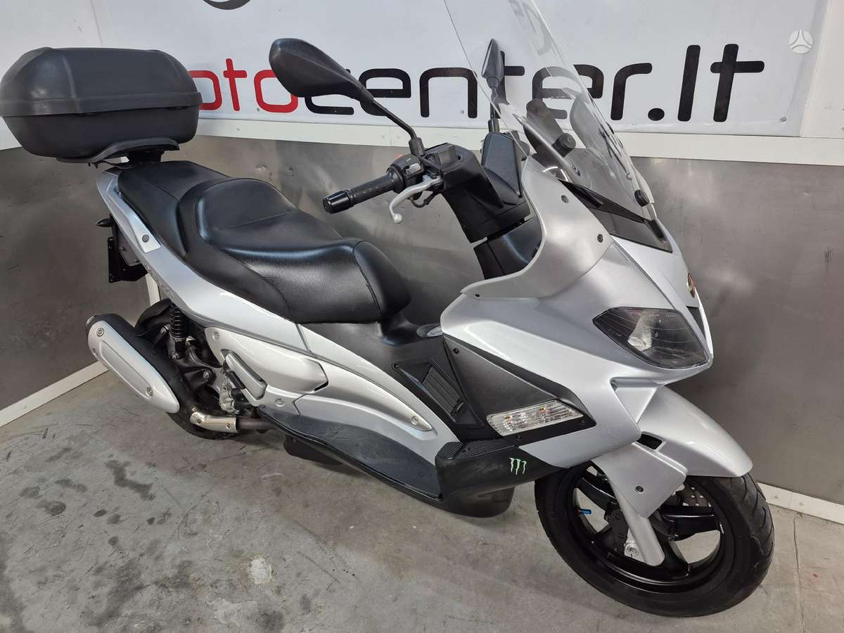 Gilera Nexus 250cc, scooters / mopeds