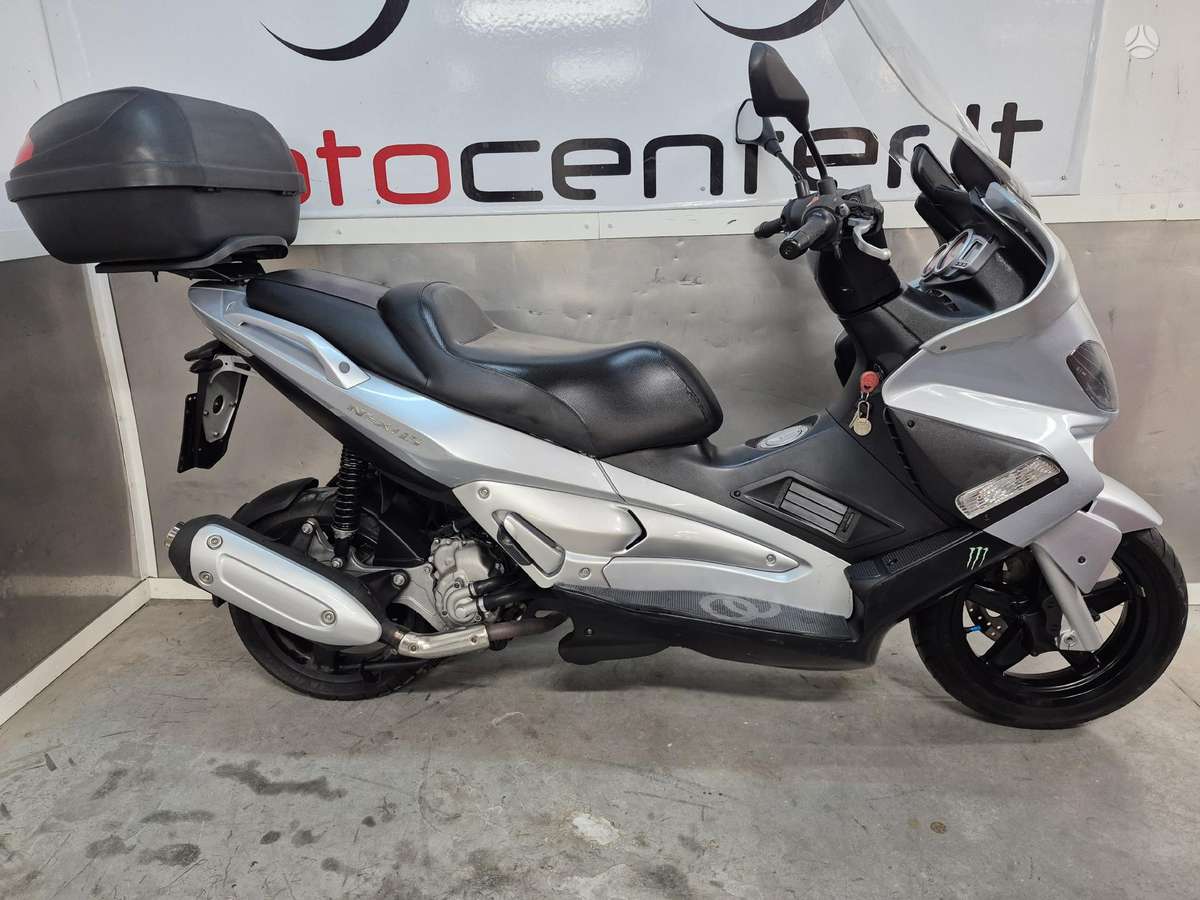 Gilera Nexus 250cc, scooters / mopeds