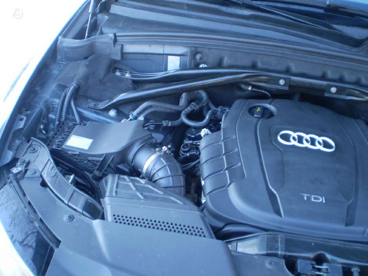 Audi Q5, 2.0 l., visureigis / krosoveris