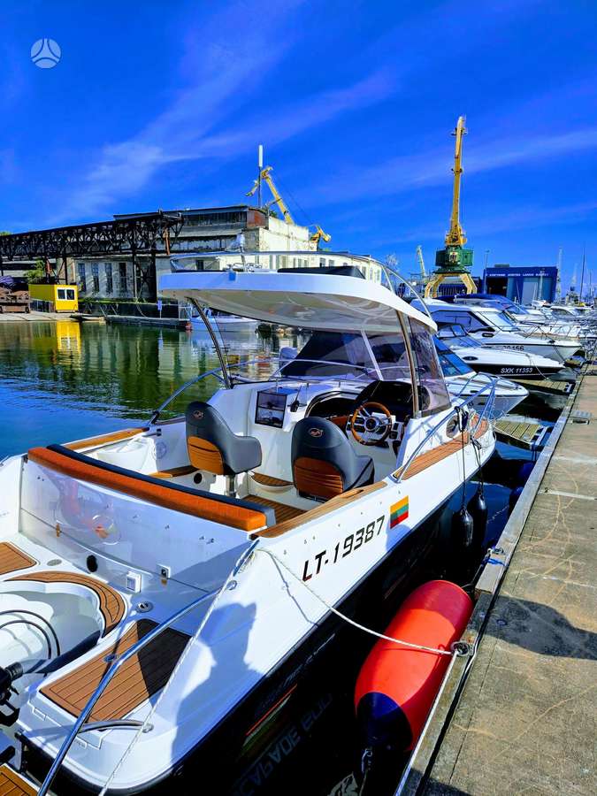LENKIJA PEGAZUS 600, yachts / cruisers