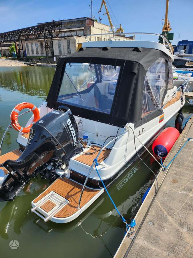 LENKIJA PEGAZUS 600, yachts / cruisers