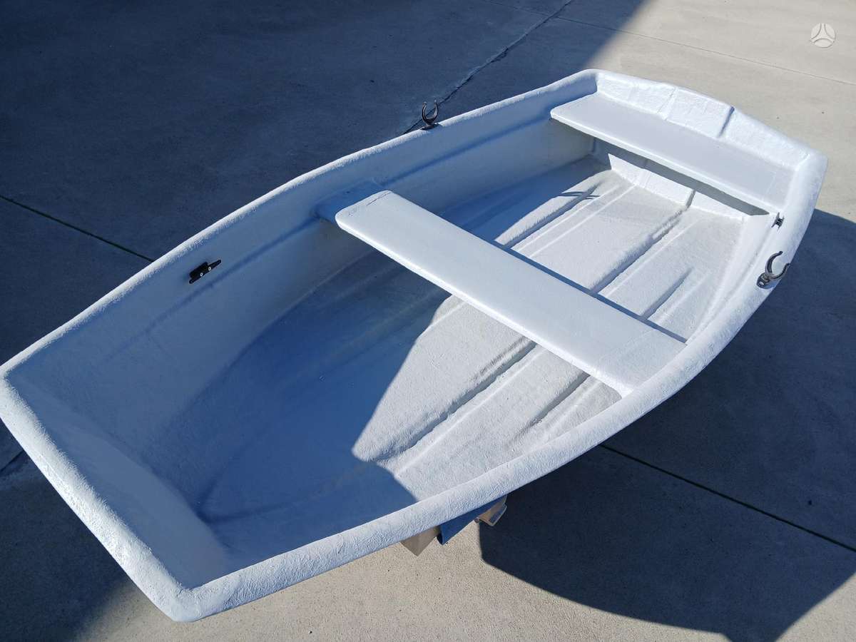 REEF 2.40m, пластиковые лодки