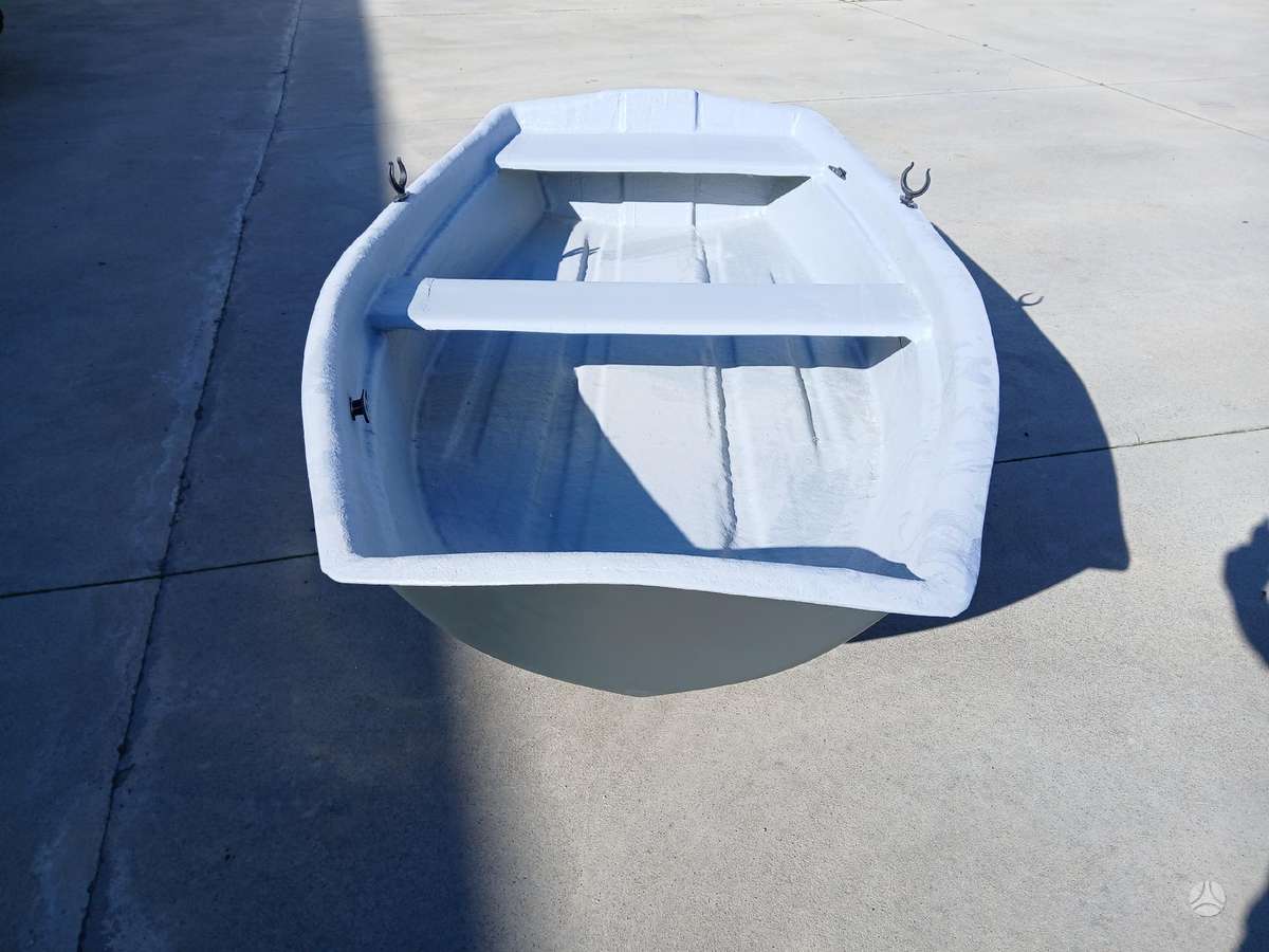 REEF 2.40m, пластиковые лодки