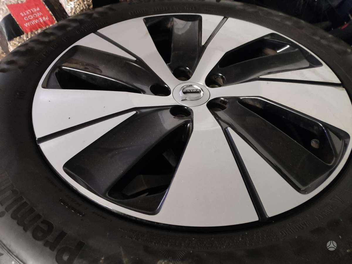 Volvo, легкосплавные , R18